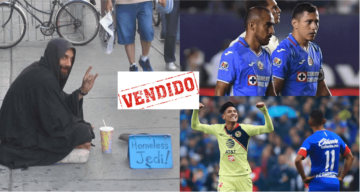 Un jugador que fue más vendido que estos dos personajes que no son del agrado de la afición azulina. Ahora la sufre.