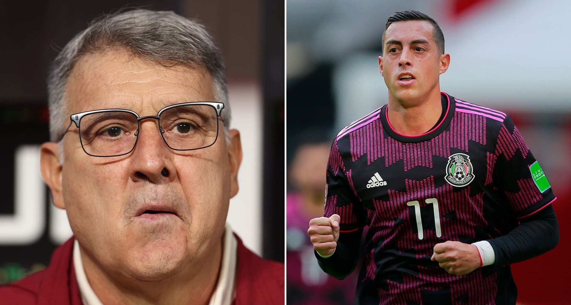 Un jugador que le llena más de elogios a Martino que el mismo Funes Mori. Es becadísimo y ahora estará en el Tri.