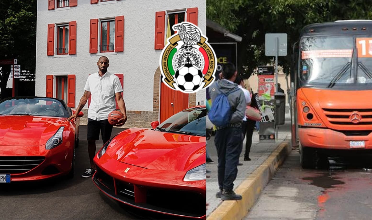 Un jugador que logró ganar dos Ferrari y no pierde la humildad. Llegaba en camión a las prácticas y se iba en camión a ver a su familia.