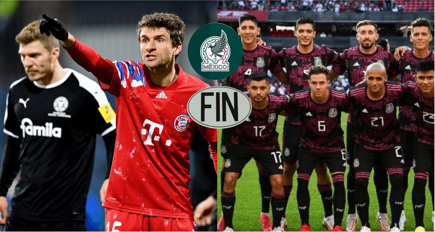 Un jugador que necesitamos con urgencia y que al fin podría darle las gracias a Héctor Moreno, quien ya cumplió su ciclo en el seleccionado nacional de México.