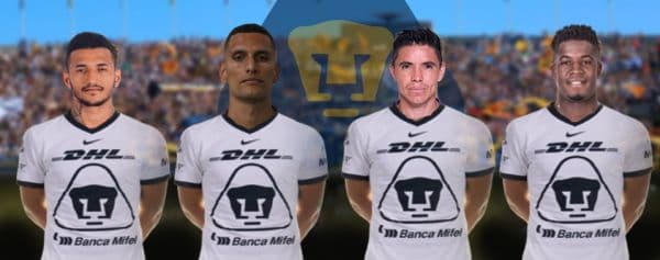 Un jugador que no se encuentra en su mejor momento, sería considerado para jugar la semifinal de la concachampions.