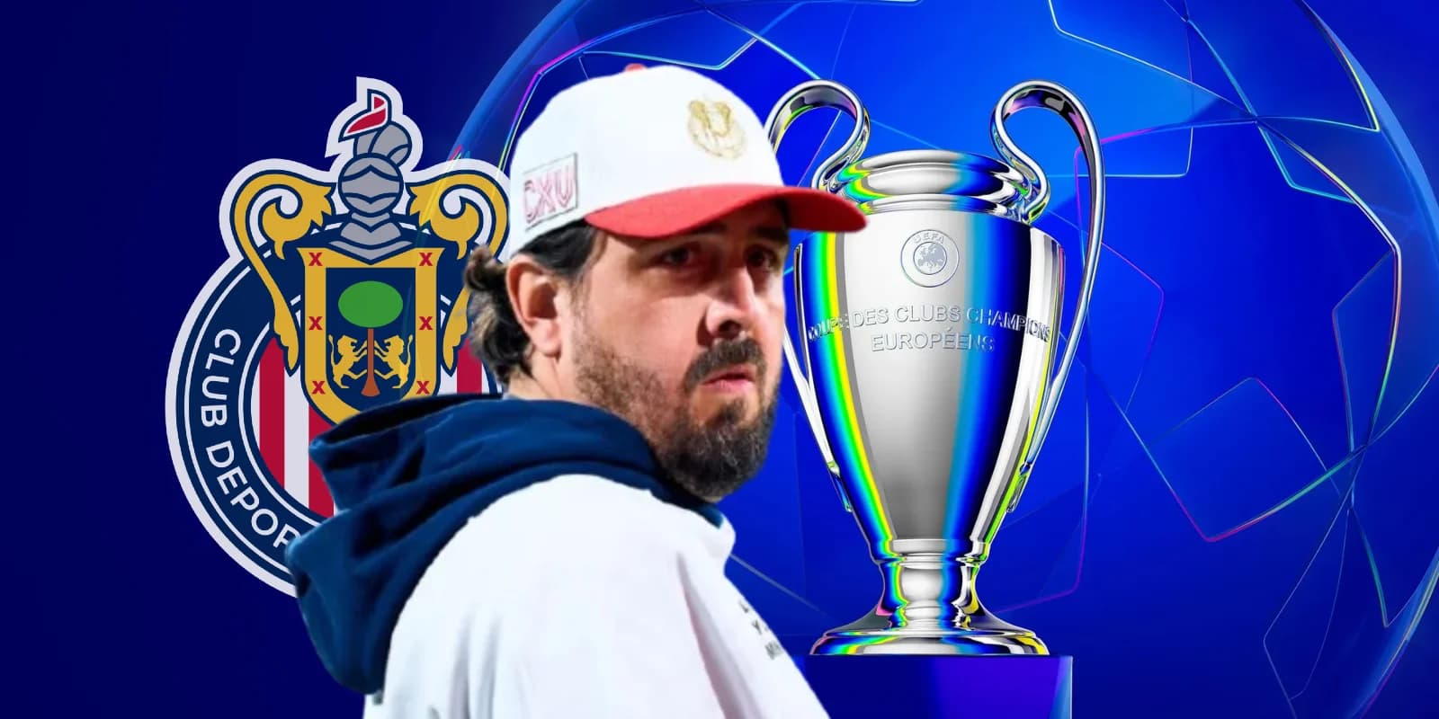Un jugador que rechazó a Chivas podría pasar a un equipo campeón de Champions League