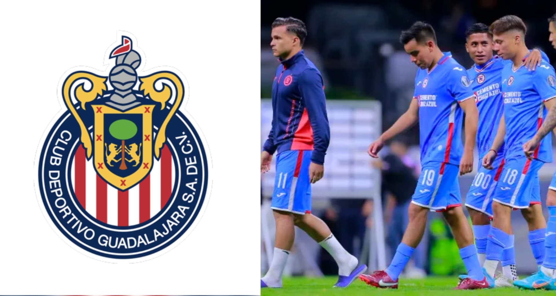 Un jugador que se dio cuenta que el proyecto ya no da para más, buscaría salir y en Chivas le abrirían las puertas.