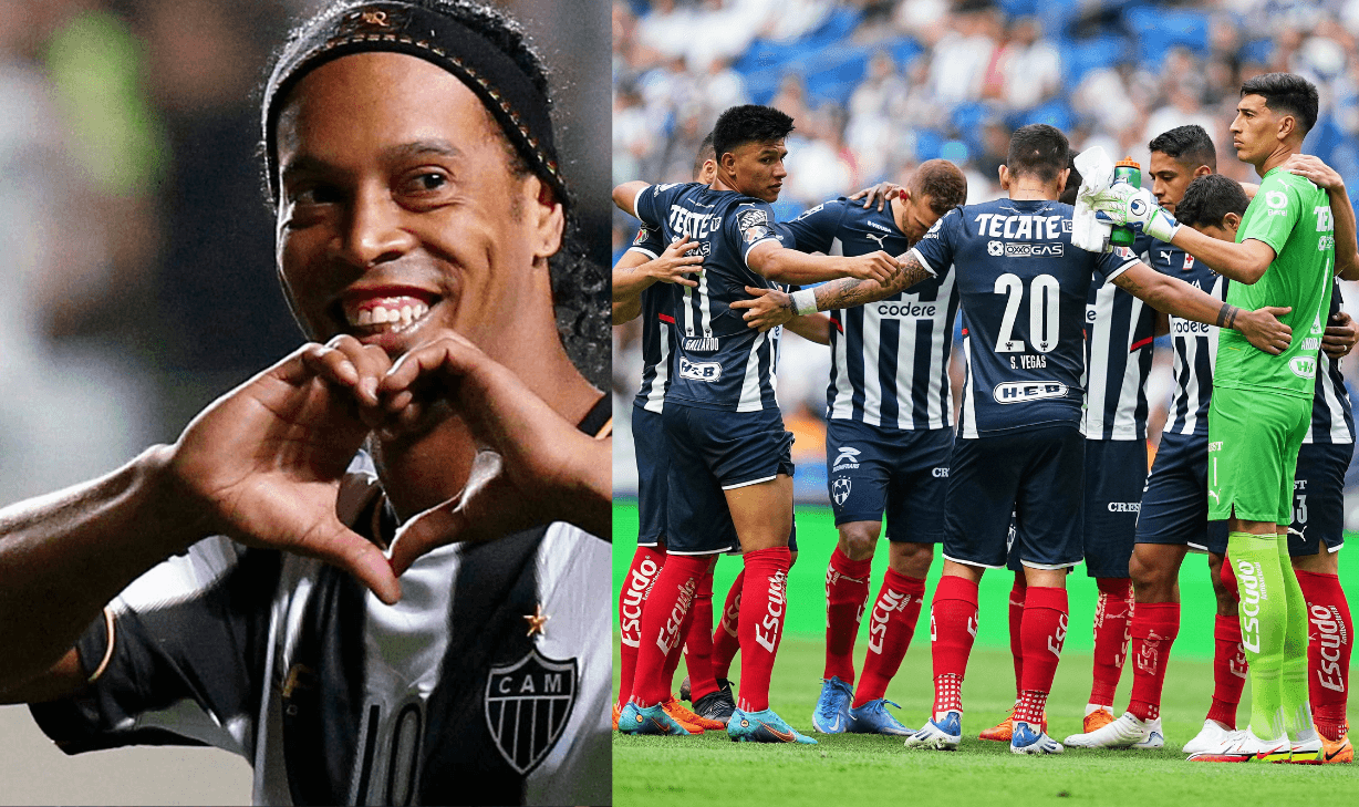 Un jugador que supo ser crack y llamar la atención de Ronaldinho, pero ahora Rayados se decepciona de su rendimiento