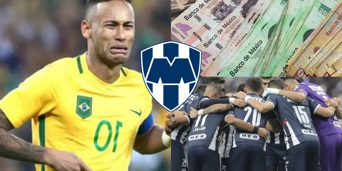 Un jugador que tuvo el mejor partido de su vida frente a Neymar, pero hoy cobra 20 mil pesos al mes