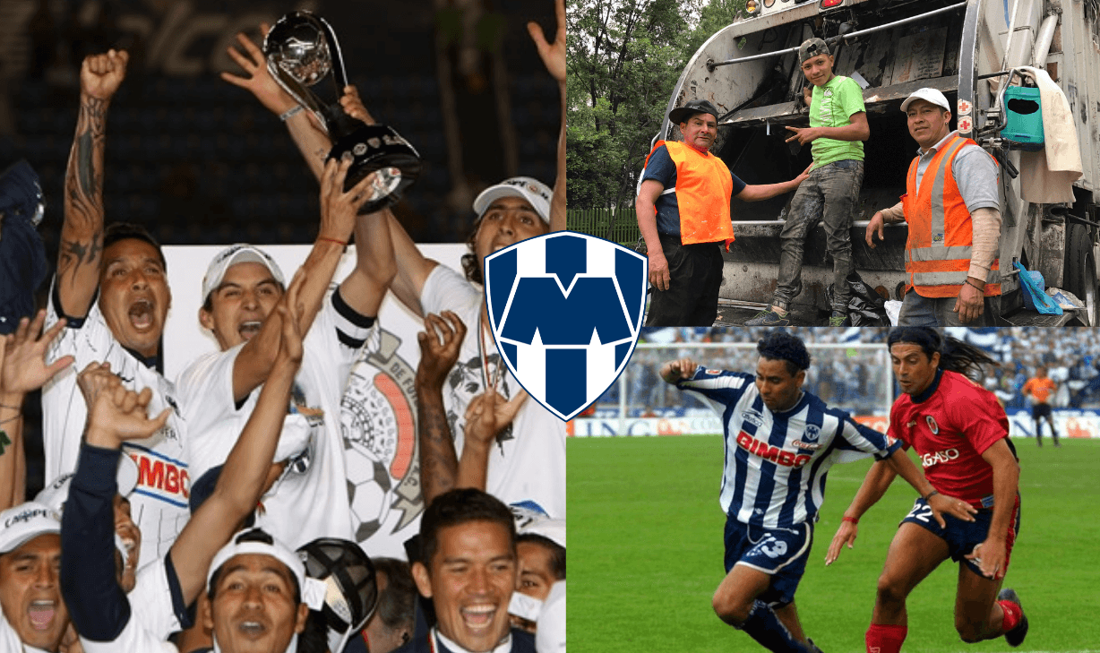 Un jugador que tuvo la oportunidad de levantar la Liga MX con Monterrey y ser figura pero que su vida dio un giro completo