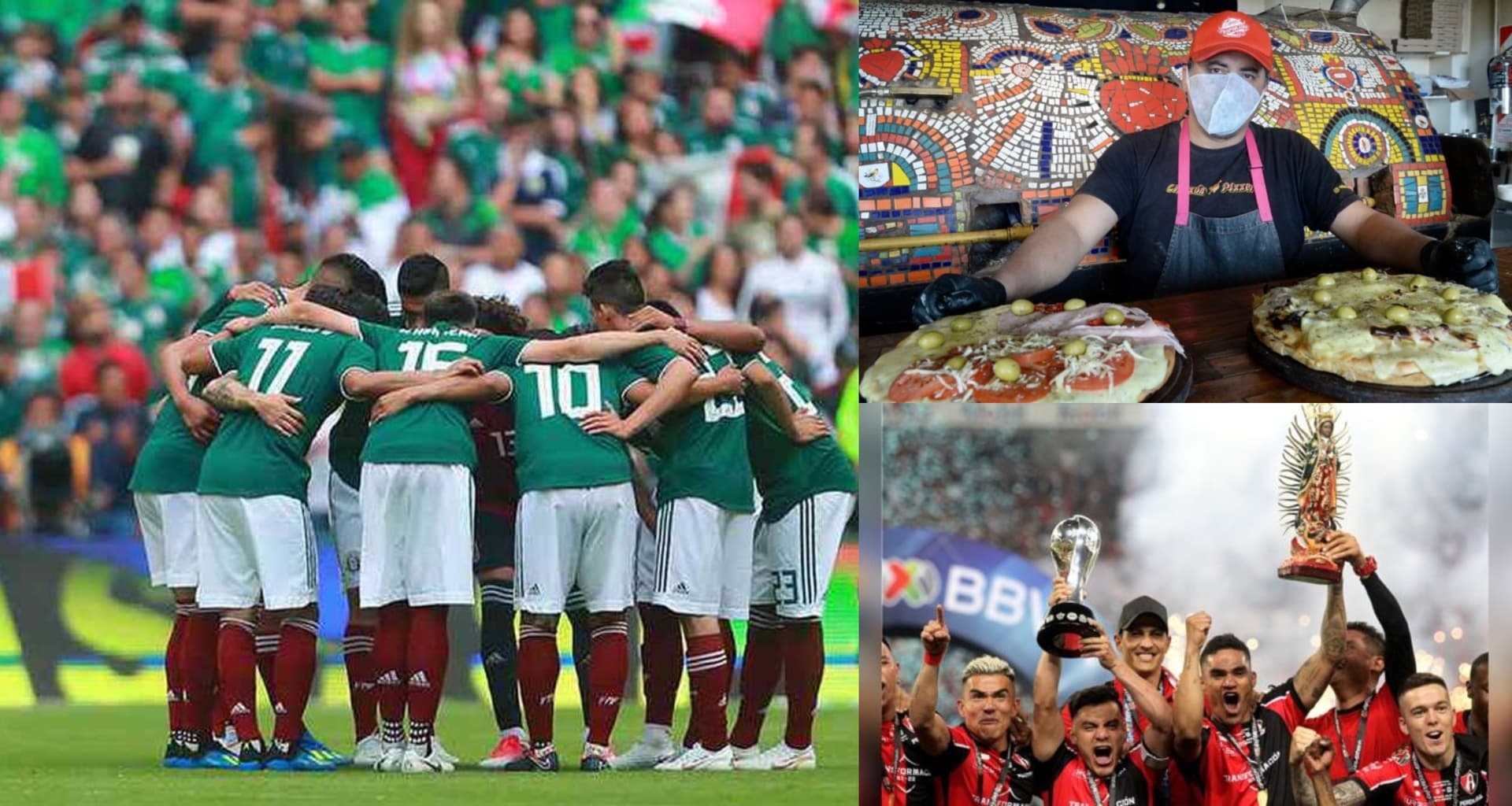 Un jugador que tuvo un breve paso por el cuadro de los Zorros, que levantaron la Liga MX por segunda ocasión. La nueva vida de Matías Vuoso está lejos de las canchas y más cerca de los hornos.