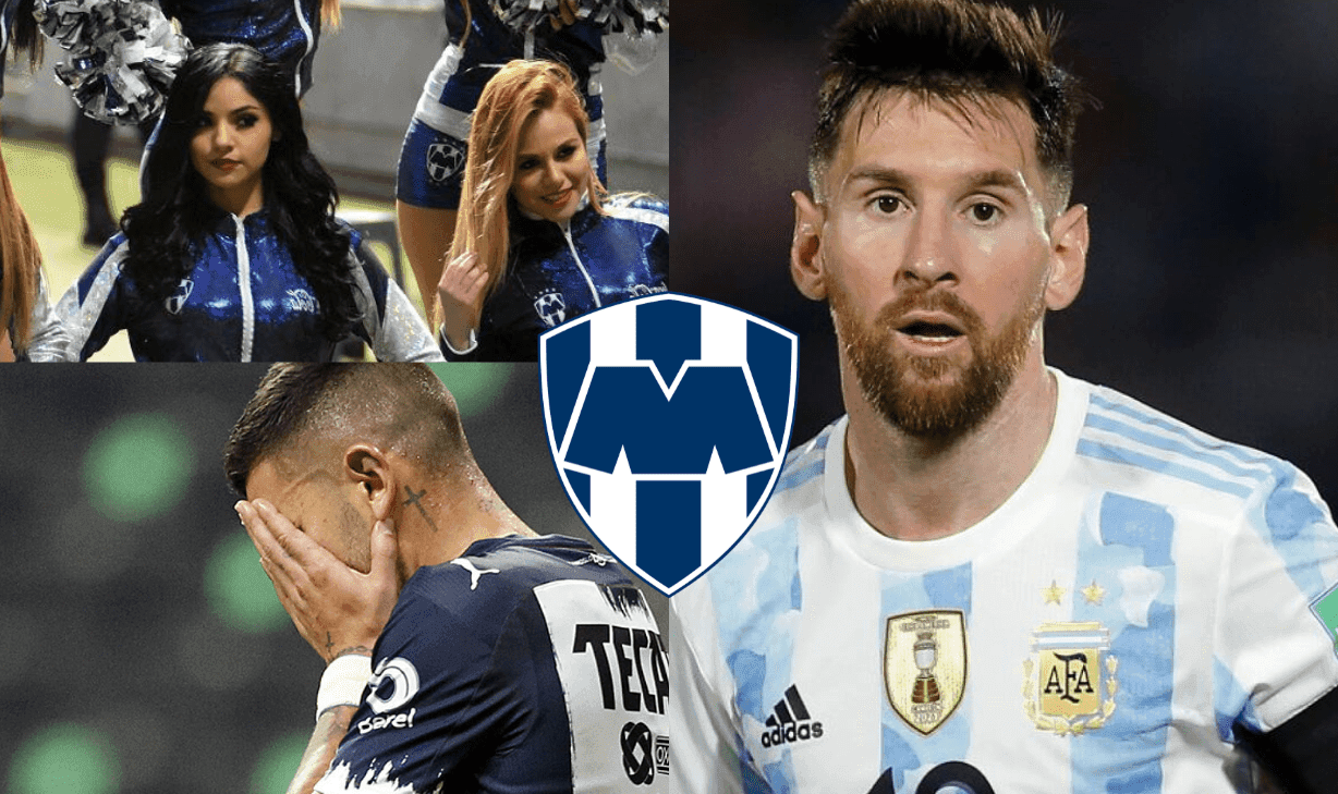 Un jugador que vistió los colores de Rayados pudo ser tan exitoso como Lio Messi, prefirió la fiesta