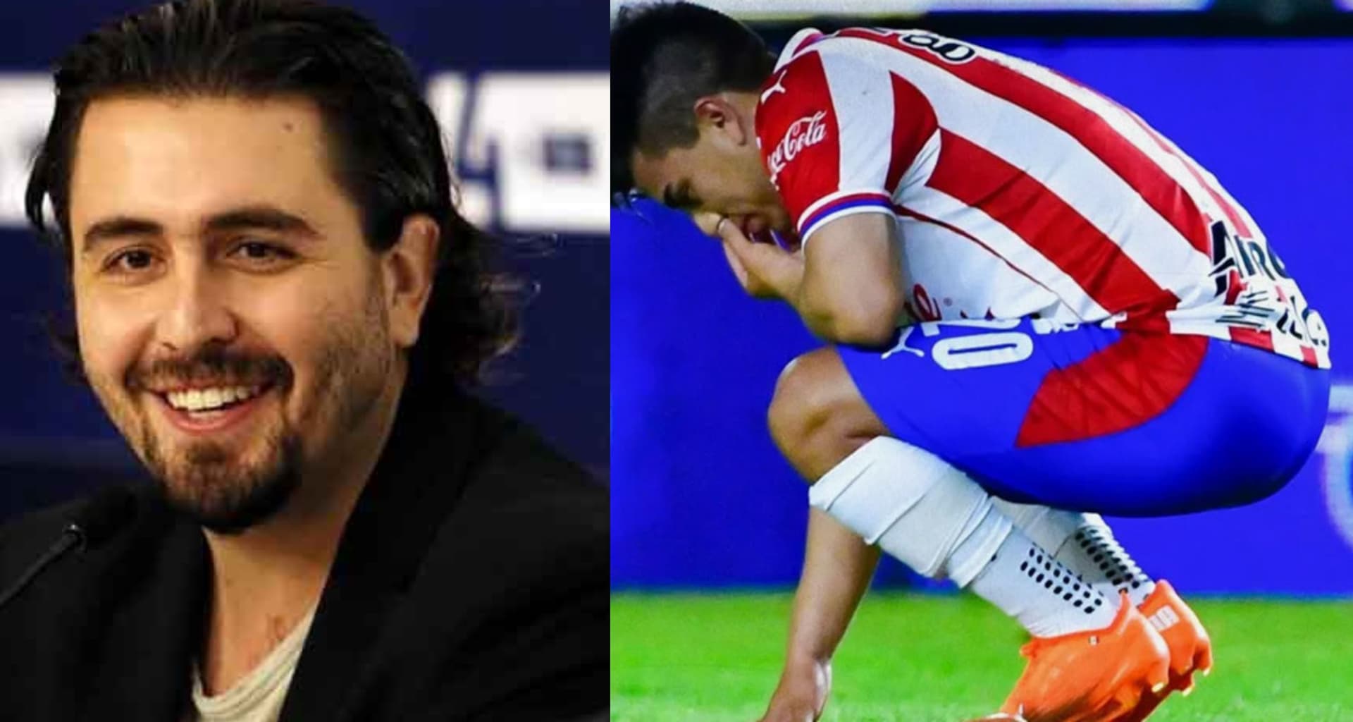Un millonario que no invierte en el club más popular de México. Le quedó grande el hacerse cargo de Chivas y a más de eso, da un golpe al aficionado, en el tema de la venta de abonos.
