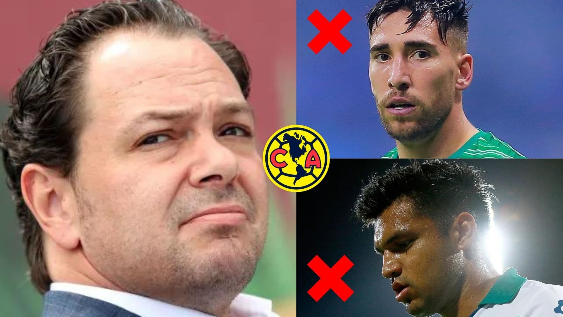 Un nuevo delantero interesa a Santiago Baños en el América