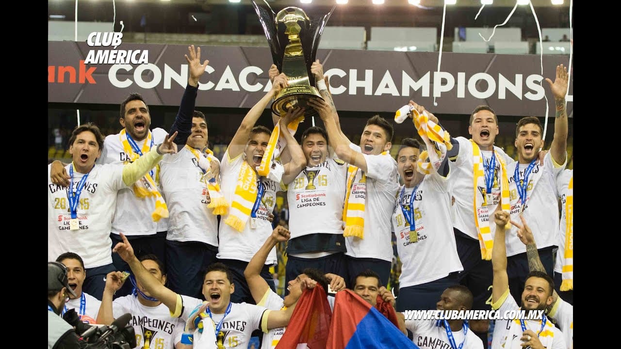 Un nuevo equipo escribió su nombre en ella.