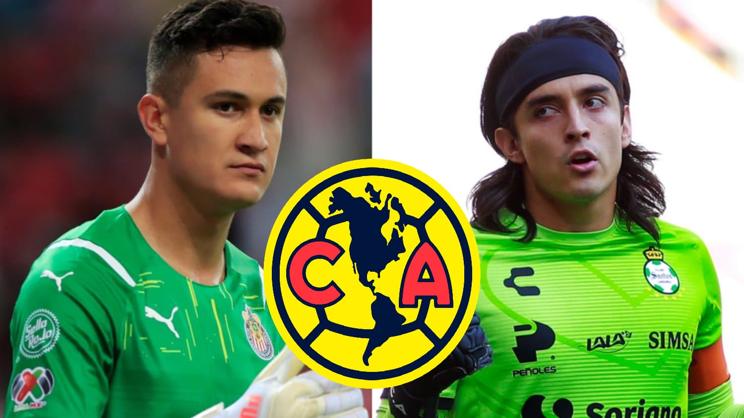 Un portero podría llegar al América en verano.