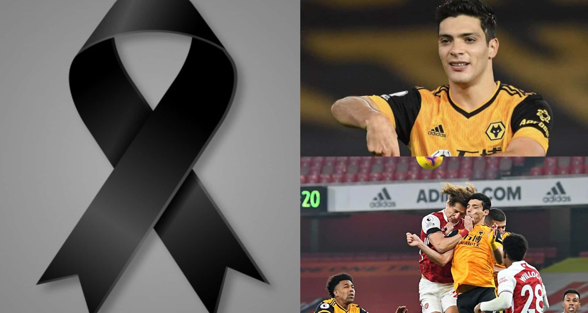 Un portero profesional en la Liga de Indonesia, perdió la vida por una lesión similar a la que sufrió Raúl Jiménez, por el golpe de David Luiz.