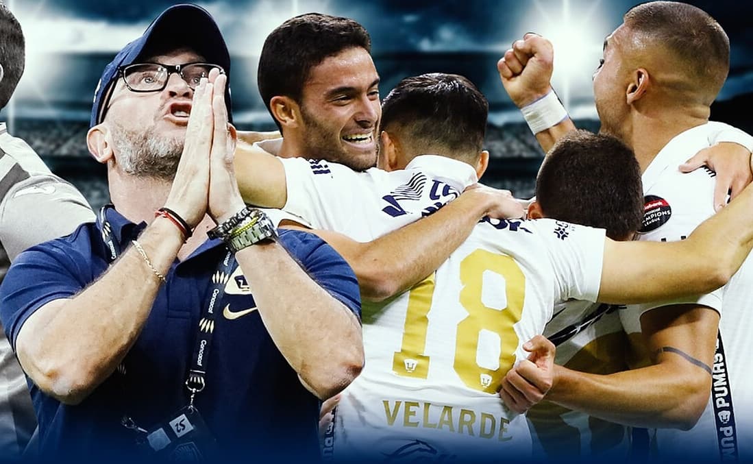 Un protagonista ha ayudado al equipo a llegar a la final de la Concachampions.