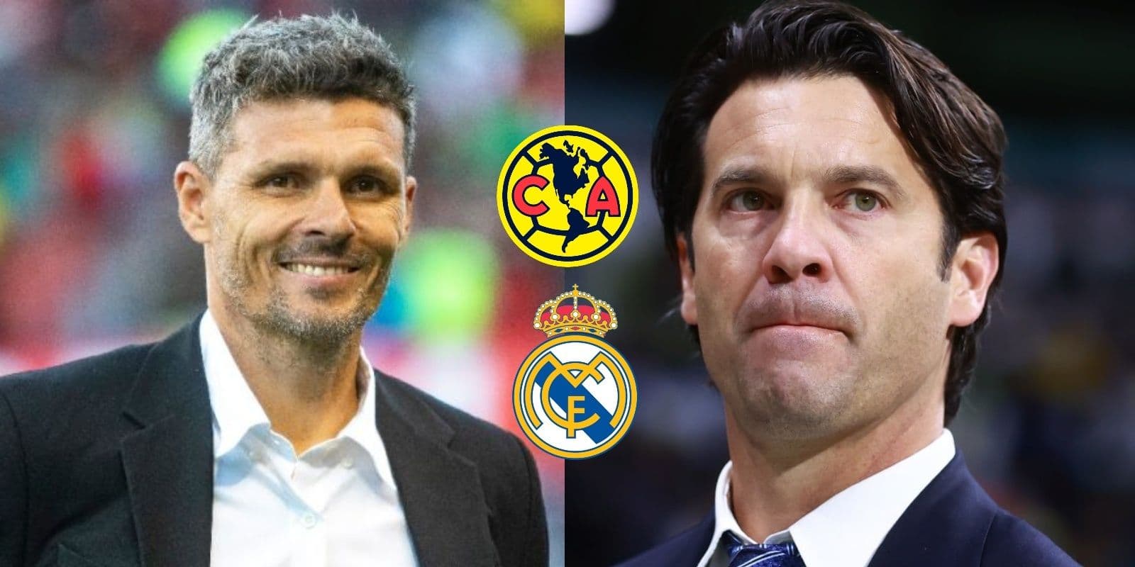 Un técnico interino en México le da una clase al que dirigió al Real Madrid