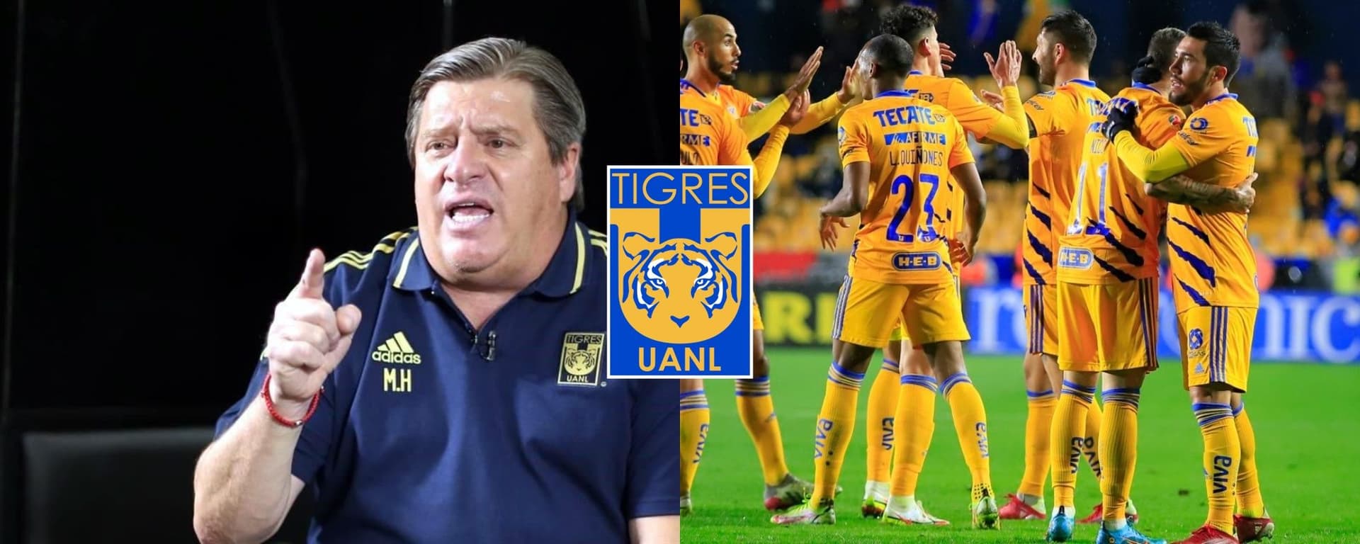Un tronco dejaría de ser titular luego de mostrar un bajo nivel con Miguel Herrera en Tigres.