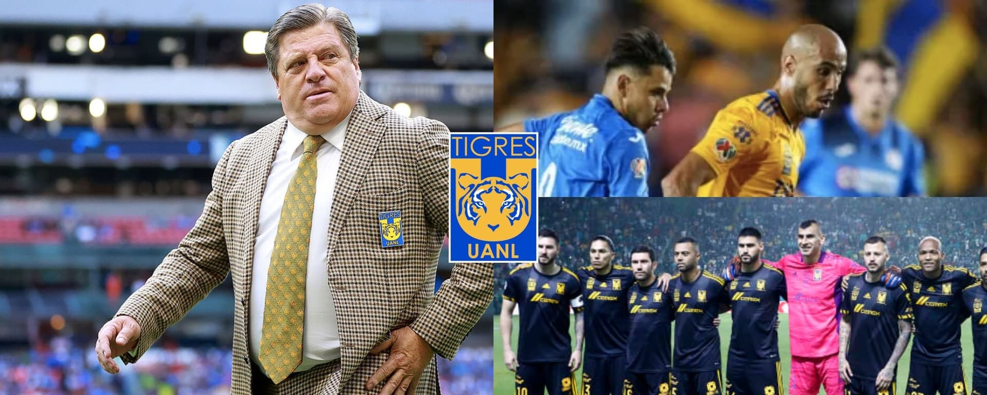 Un video mostró con claridad qué jugador de Tigres le estaría haciendo la cama al técnico.