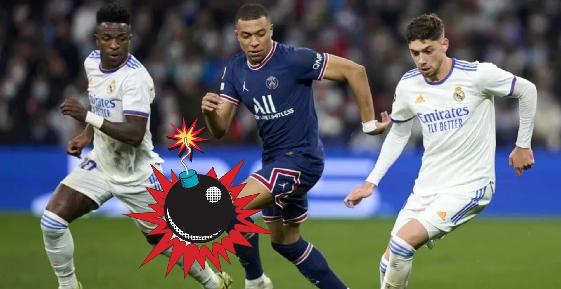 Una de las estrellas del club merengue ya le dio la bienvenida al delantero francés, aunque todavía nadie confirma su traspaso
