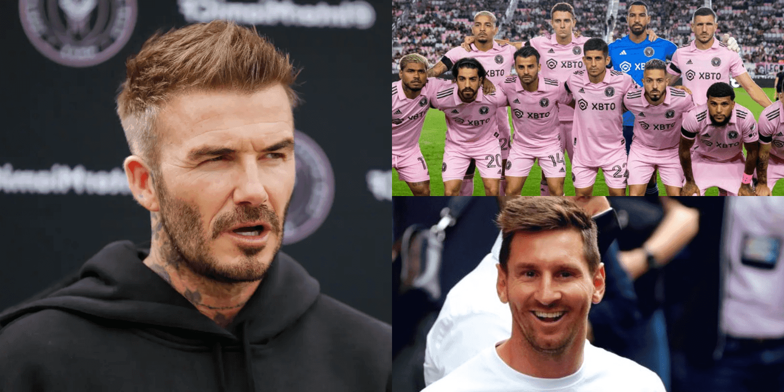Una de las figuras se encuentra en la cuerda floja por el capricho de Lionel Messi.