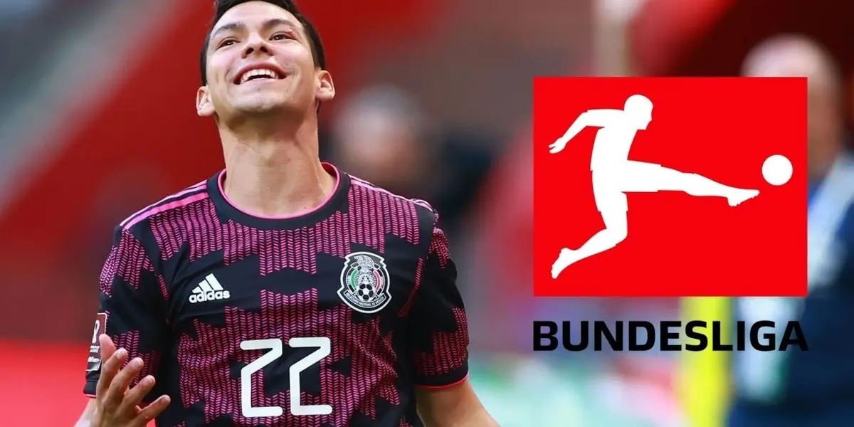 Una de las leyendas mexicanas que se paseó en la Bundesliga con VfB Stuttgart; Pavel Pardo, llenó de elogios a Hirving Lozano