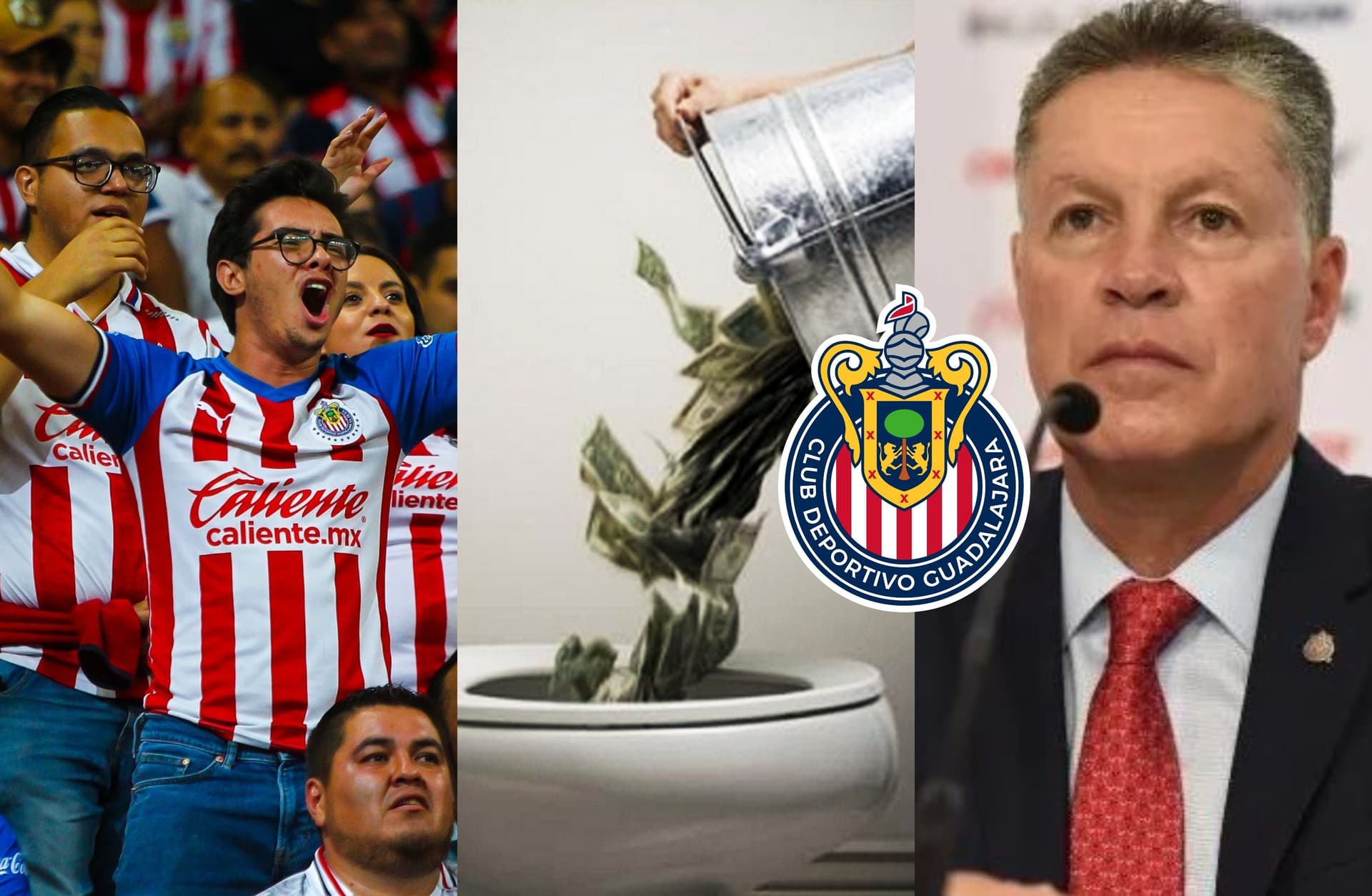 Una de las más grandes inversiones de Chivas, se hizo durante la era de Ricardo Peláez.