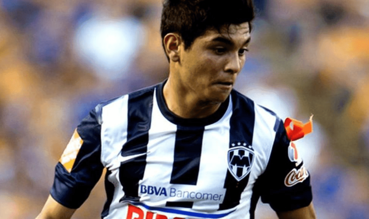 Una de las mayores figuras que salieron de la cantera de Rayados