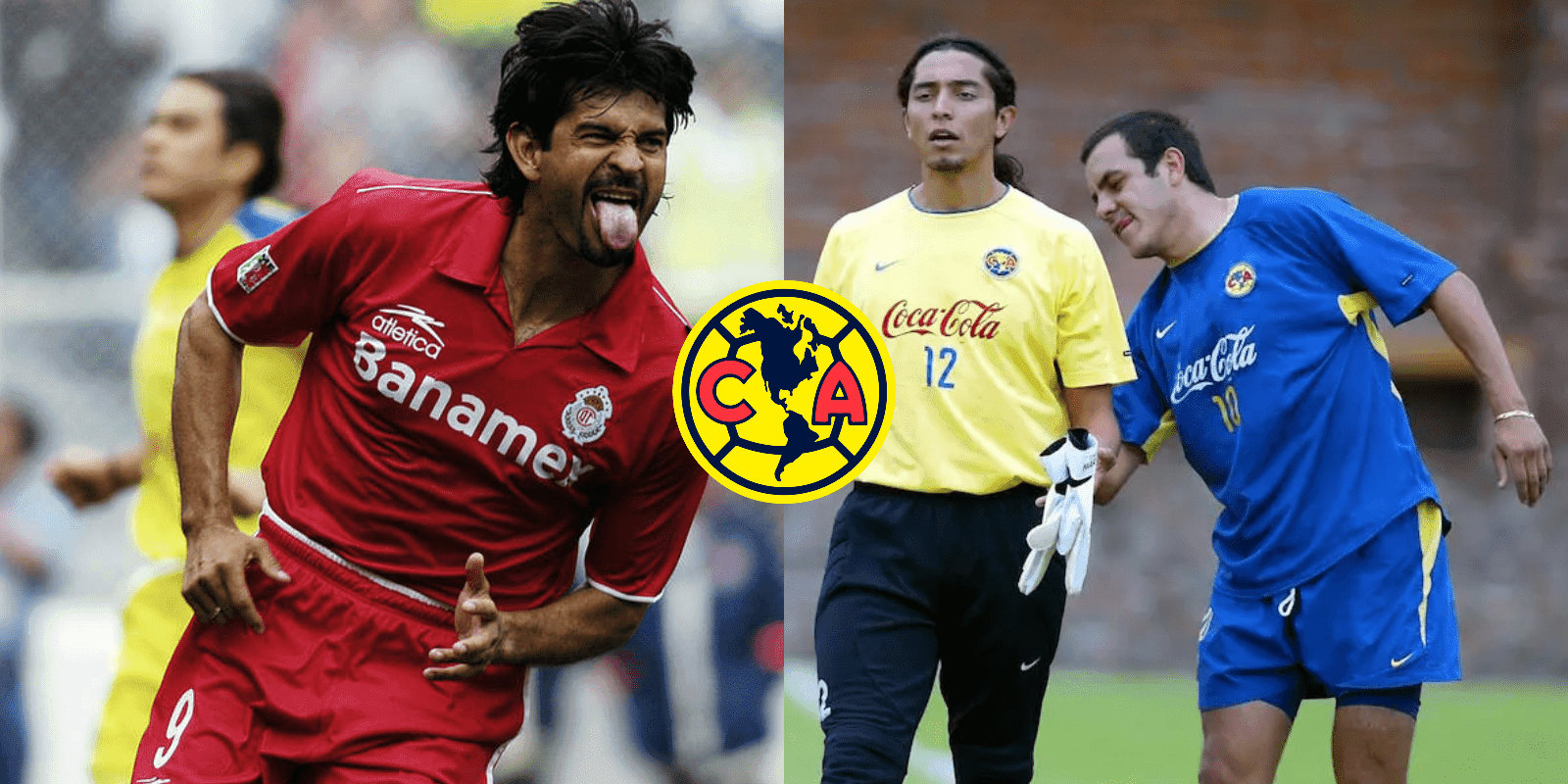Una de las mayores humillaciones en la historia del América la sufrió contra Toluca hace ya casi 20 años
