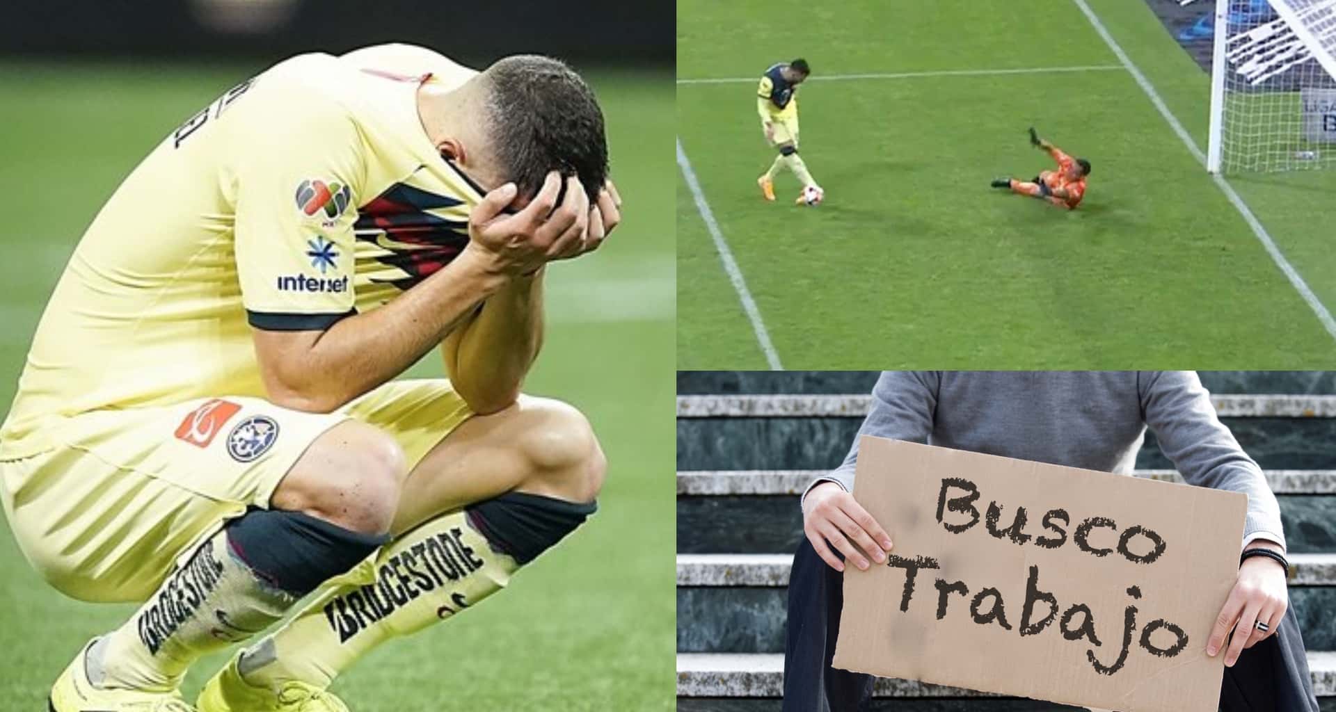 Una de las peores contrataciones en la historia. Así le cambió la vida a Narciso Mina, quien ahora se dedica a otras actividades fuera del fútbol.