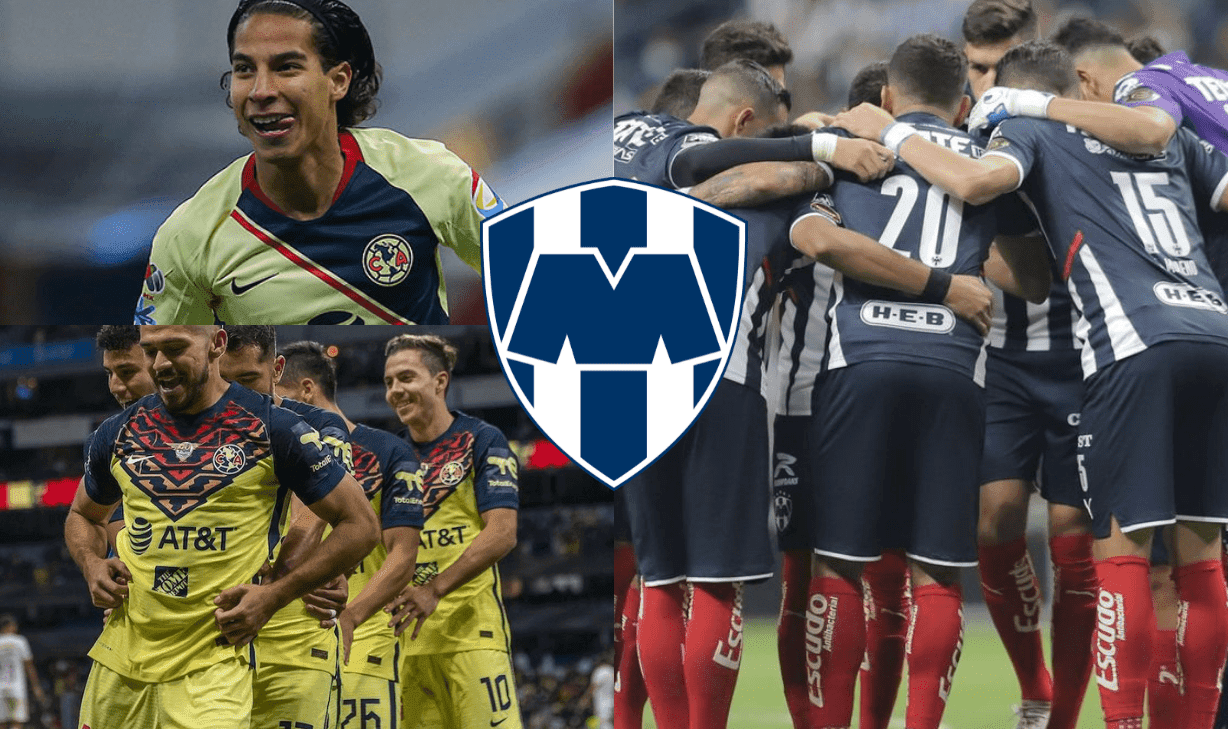 Una de las promesas del nido azulcrema pero que ahora en Rayados no quieren ni regalado