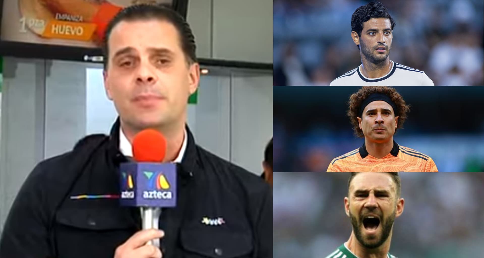 Una de las vacas del Tri se jubilaría, entendió que se acabó su proceso. Miguel Layún y lo que podría cobrar si se va de analista a Azteca.
