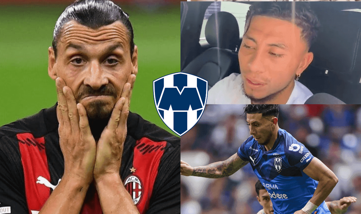 Una de las zonas más sensibles de los futbolistas que hace sufrir a Zlatan, pero esto dijo Joao Rojas en Rayados