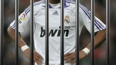 No solo Alves, el otro brasileño que brilló en el Madrid y podría ir a la cárcel
