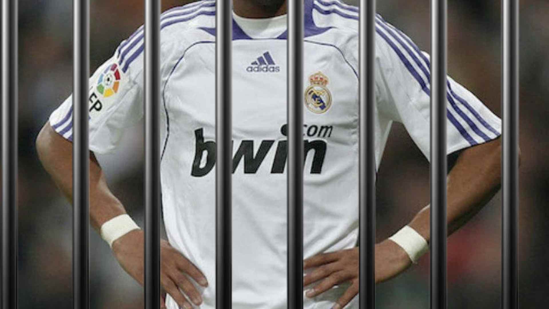 Una ex figura del Real Madrid fue condenado hace dos años a nueve de prisión por un abuso