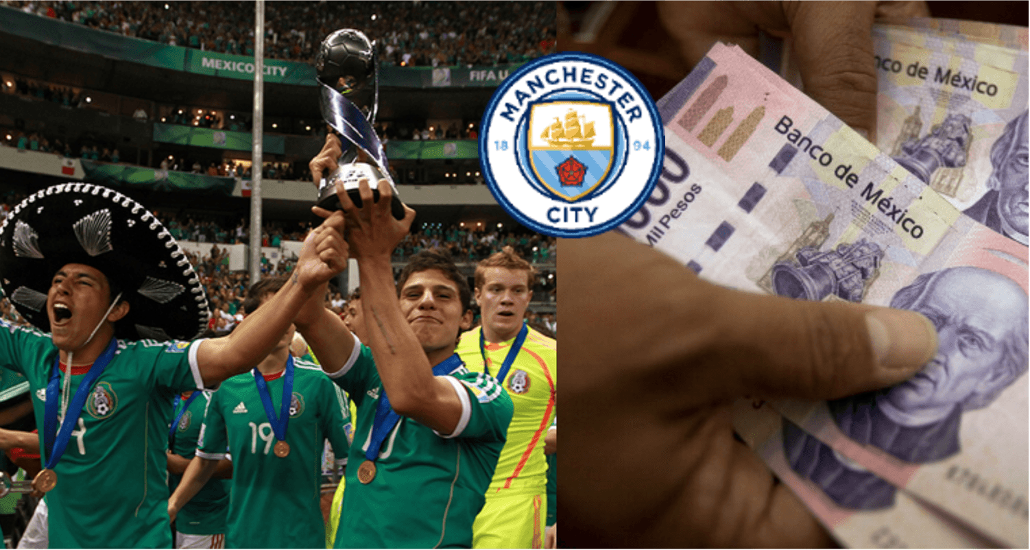 Una figura con el Tri, pintaba para grandes cosas pero su carrera no fue lo que se esperaba. Ahora gana mil pesos.