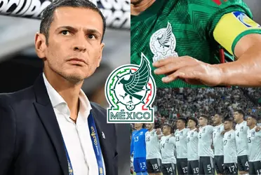 Una figura de la Selección Mexicana es cuestionada por la gente y Jaime Lozano lo tendría como una fija solo por intereses secretos.
