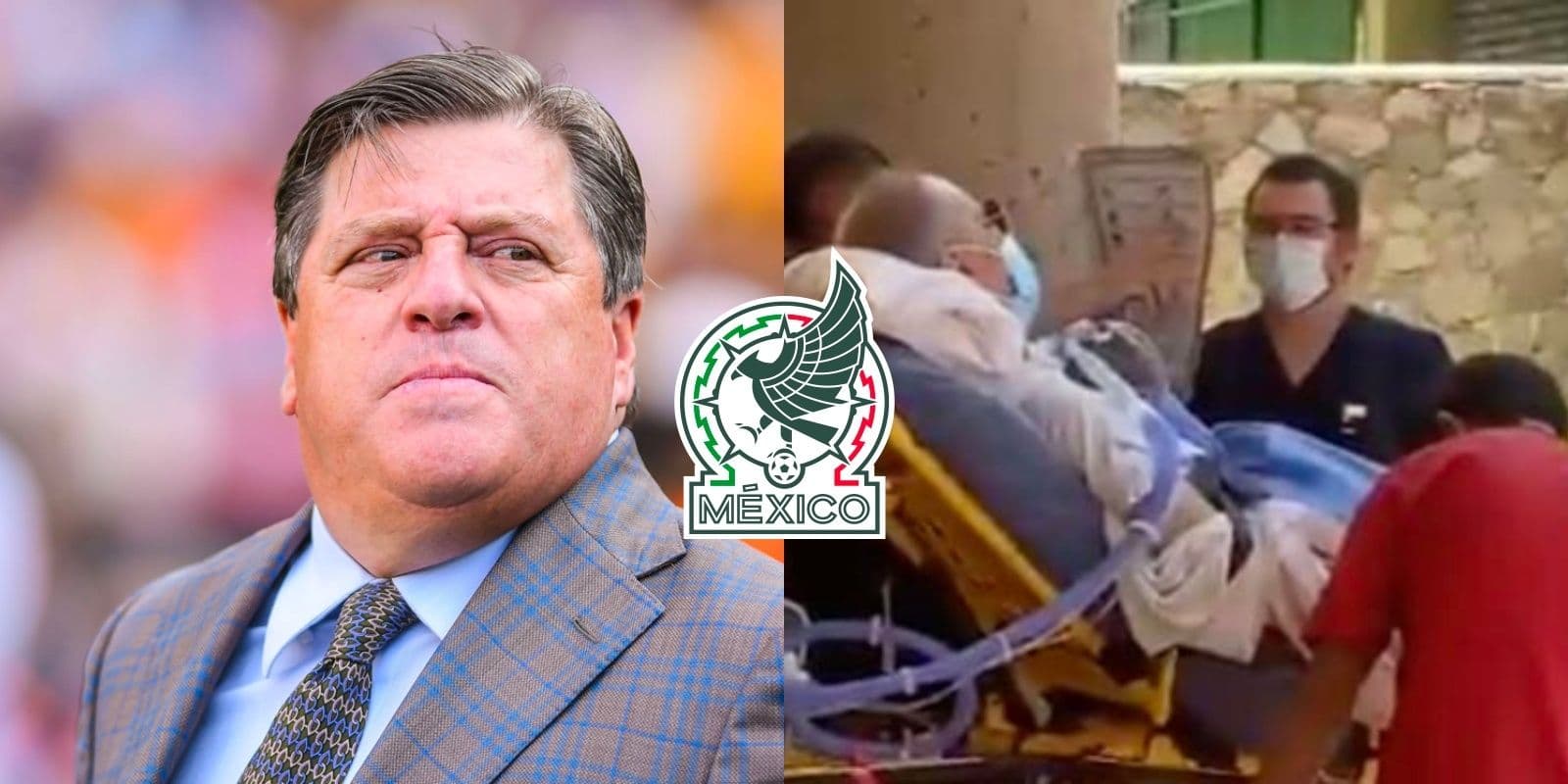 Una figura del Tri que mandó a un aficionado el hospital, lo vetaron de selección y ahora vende flores.