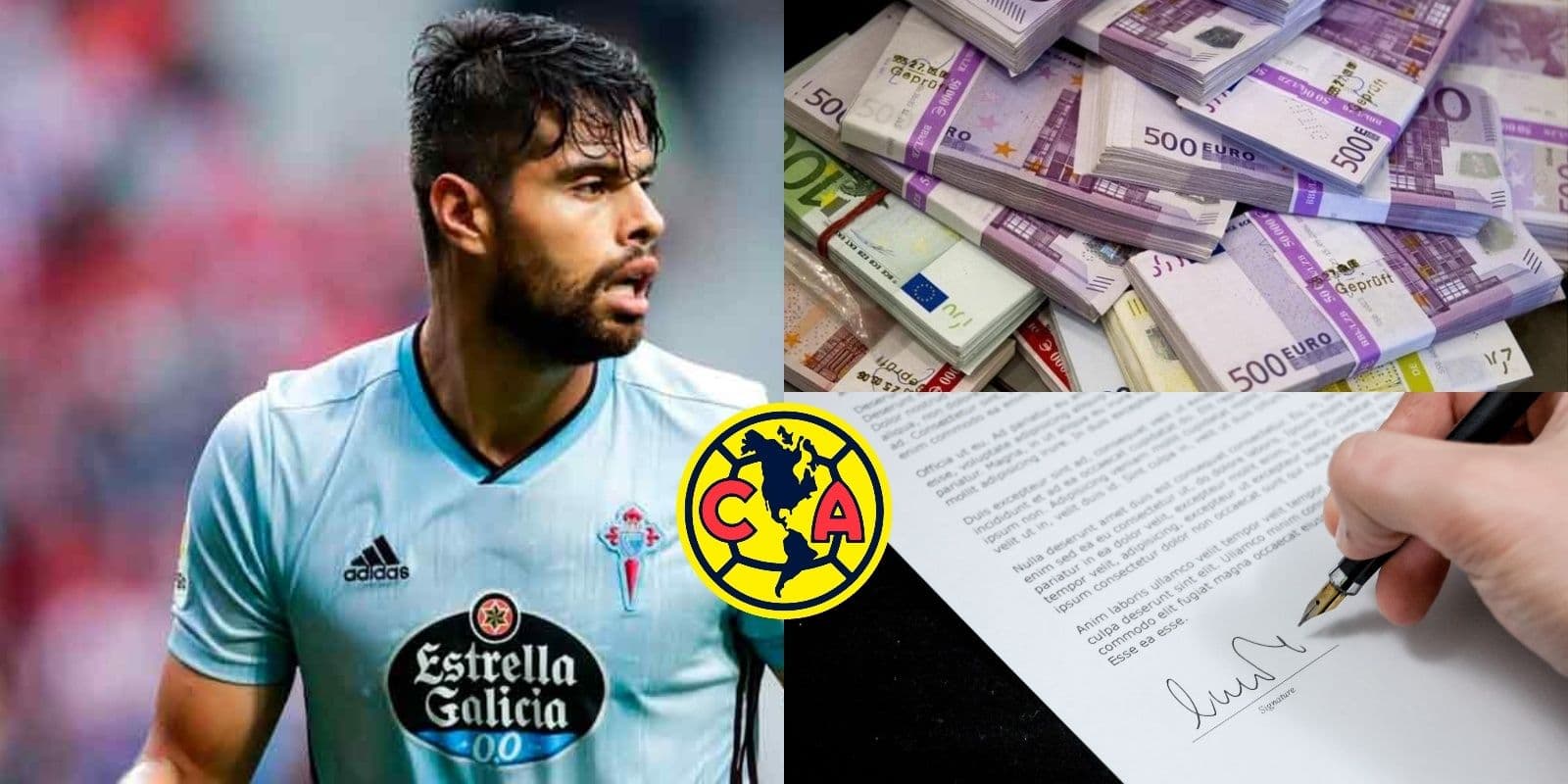 Una firma separa al América de poder concretar su fichaje con Araujo.