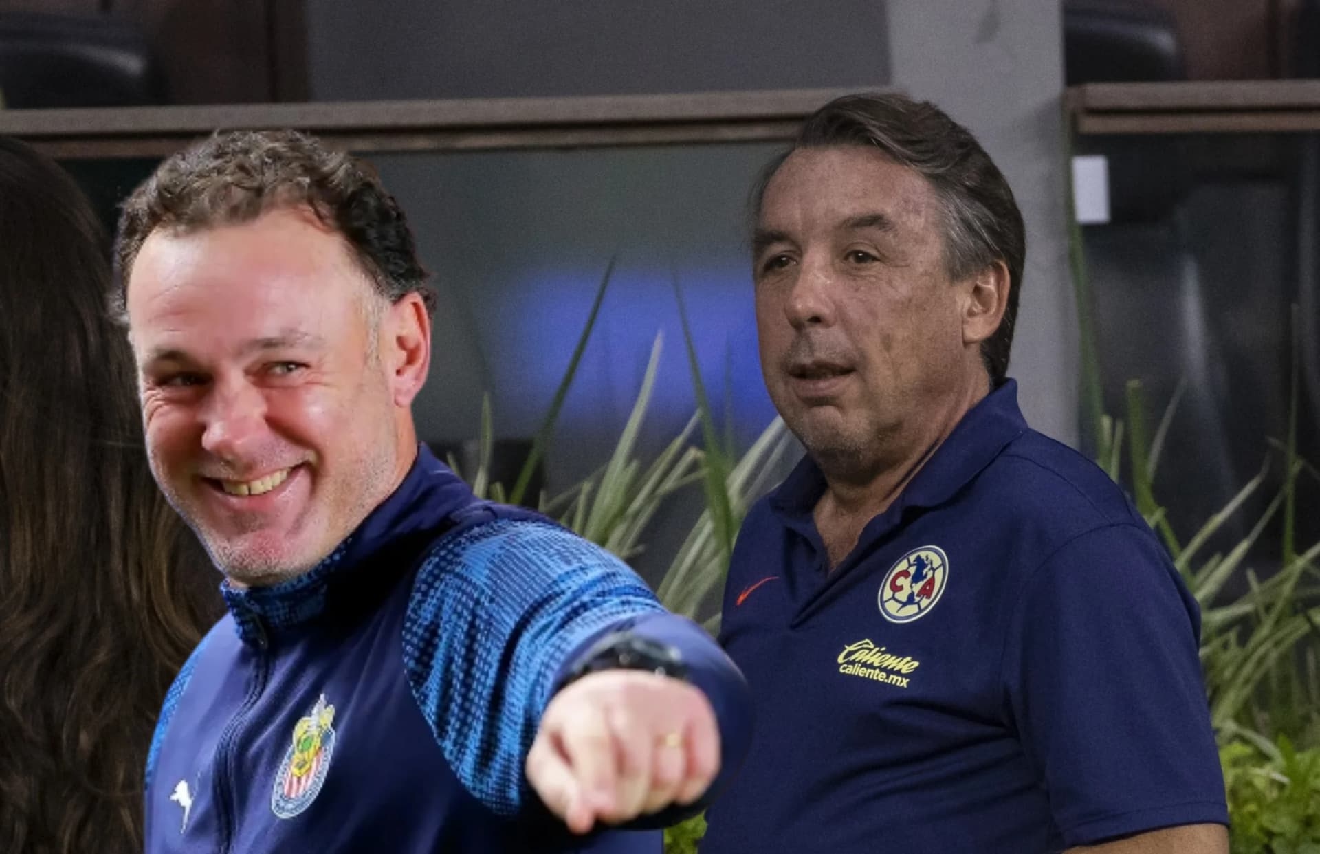 Una historia más de la eterna rivalidad: un ex América podría encontrar revancha en el máximo rival, las Chivas/ Foto MexSport.