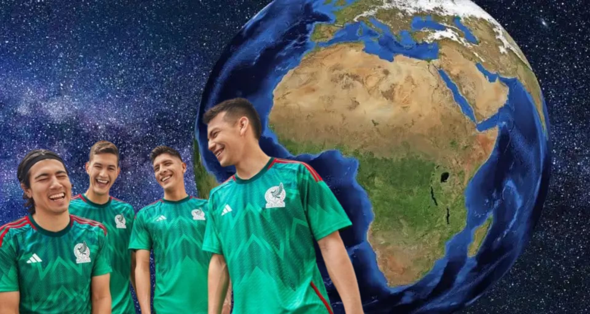 Una joya en potencia, el 2do africano que podría según FIFA, estar en México