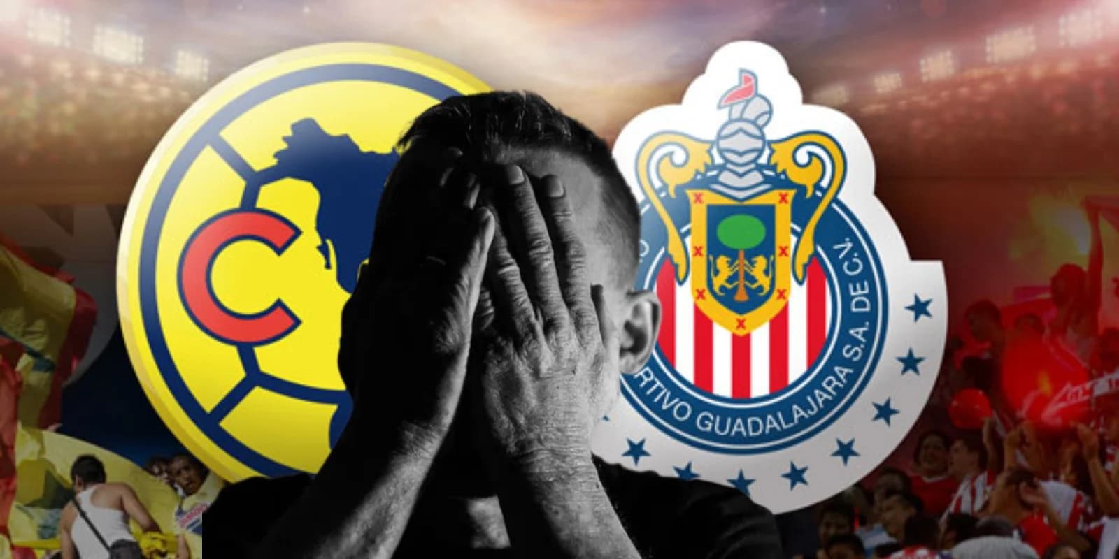 Una leyenda del fútbol mexicano se arrepiente de haber salido de Chivas para jugar en el América