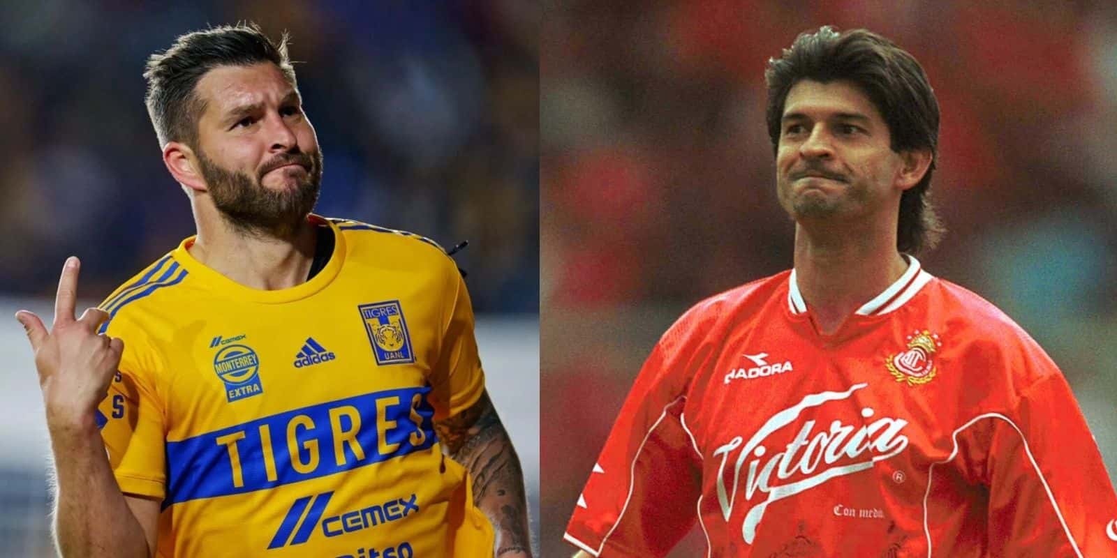 Una motivación más que Gignac supere a Cardozo y de paso se sacuda la deuda de Tigres con Chivas.