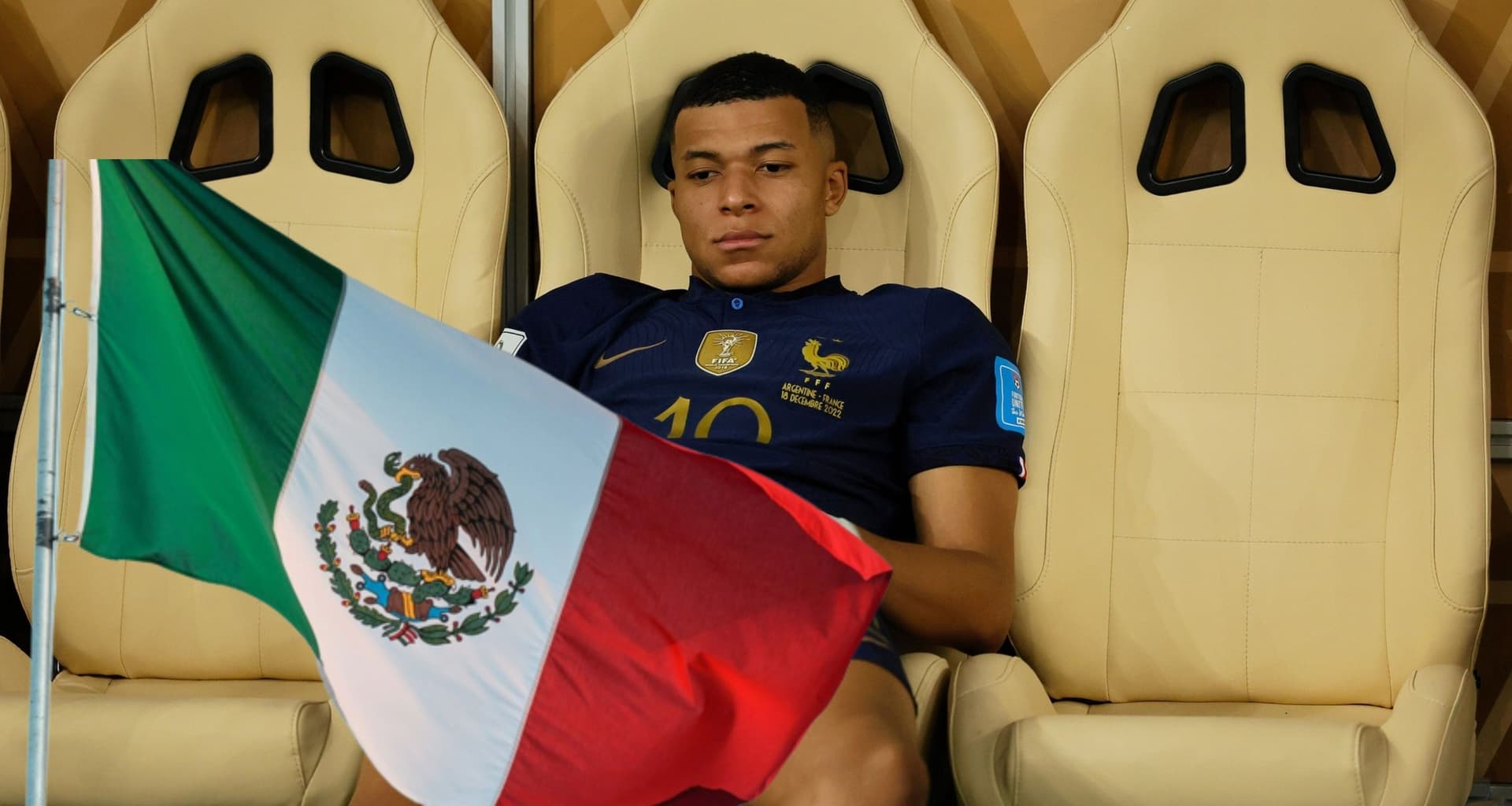 Una nueva polémica se generen el seleccionado mexicano, esta vez en el mundial sube 17 ya que no se contó con una de las grandes figuras.