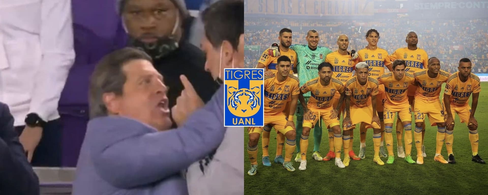 Una pelea le costó a Miguel Herrera salir de la Selección Mexicana y otra ahora de Tigres.