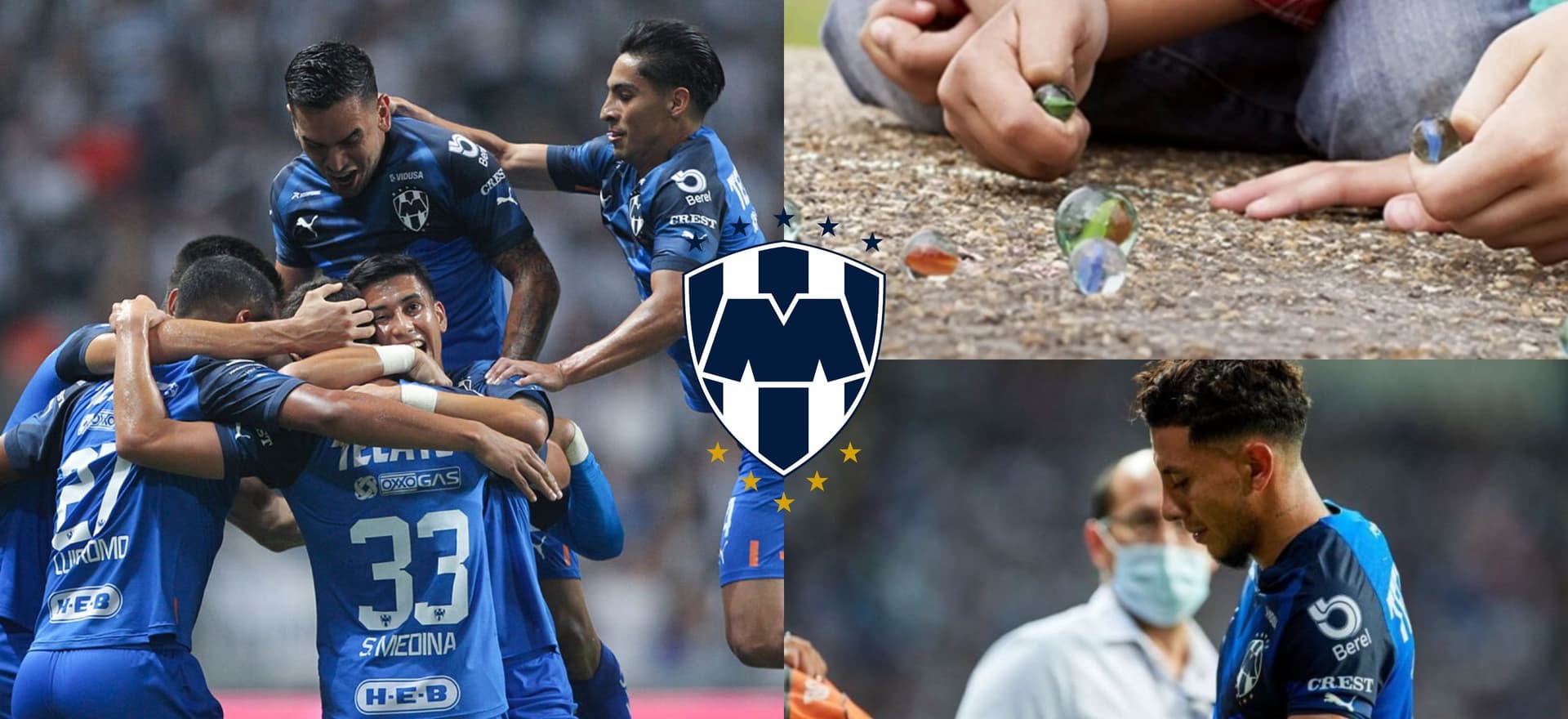 Una verdadera decepción la llegada del jugador