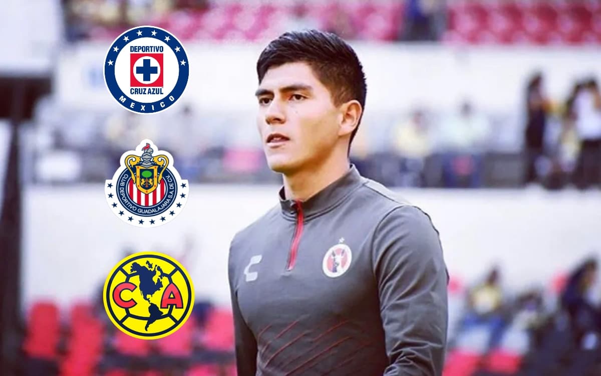 Uno de los clubes grandes de la Liga MX se fijo en Vladimir Loroña y se lo llevaría para el próximo año.