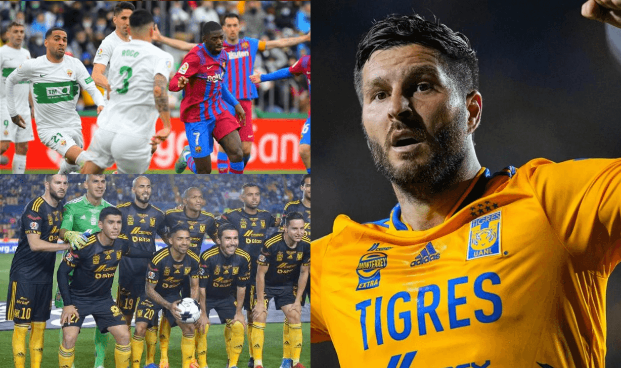 Uno de los consentidos de Herrera podría estarse despidiendo de Tigres próximamente