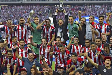 ¿Cuál es el último campeonato de Chivas?
