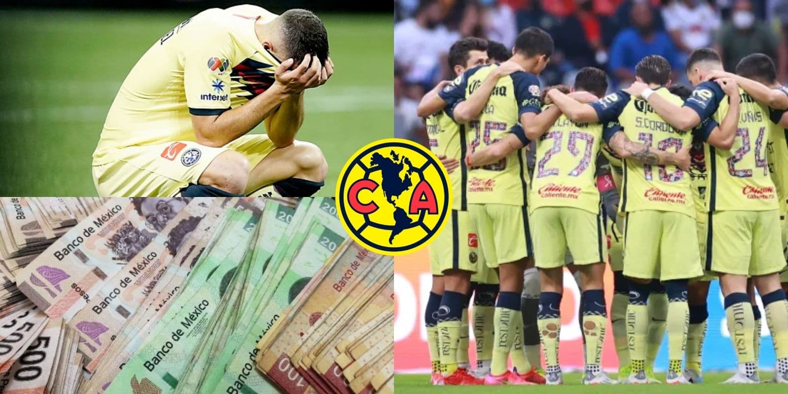 Uno de los fichajes más caros del América en los últimos años pinta para fracaso y ya le buscan remplazo.