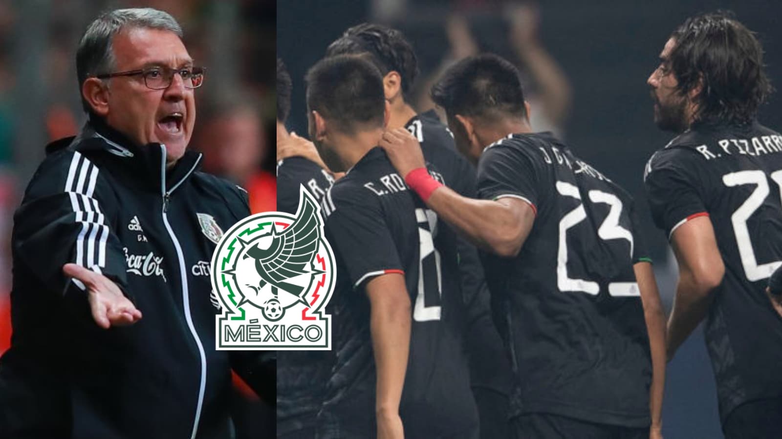 Uno de los jugadores consentidos de Gerardo Martino podría bajarse de la Selección Mexicana por falta de minutos en su Club