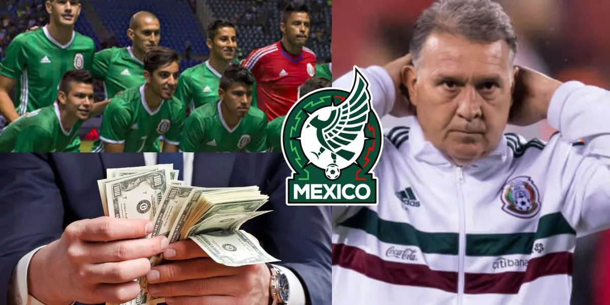 Uno de los jugadores consentidos por Gerardo Martino se podría quedar sin mundial gracias a 200 millones de pesos